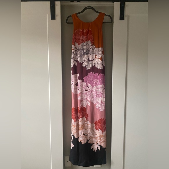 Maeve by Anthropologie Floral Maxi Dress in Small - Picture 4 of 6
